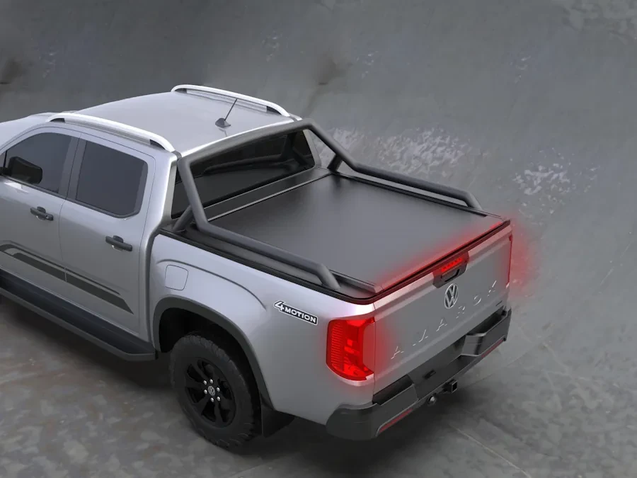 Купити Ролет для Volkswagen Amarok PANAMERICANA 2023+ Tessera Roll+ (Basic+S-KIT)